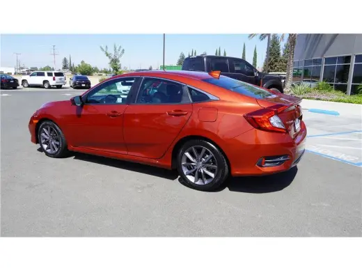 2021 Honda Civic Sedan