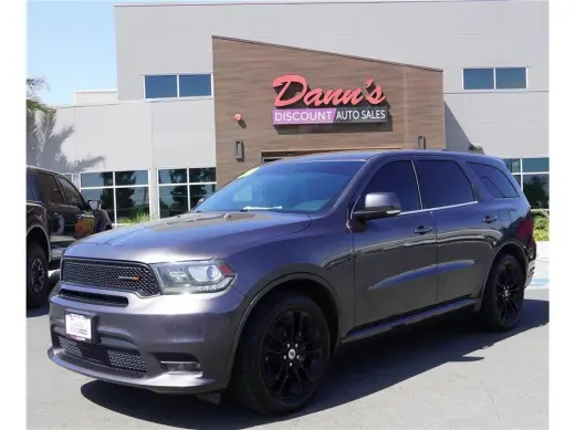 2020 Dodge Durango