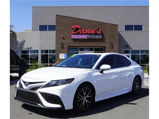 2024 Toyota Camry