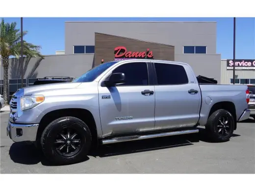 2016 Toyota Tundra 2WD Truck