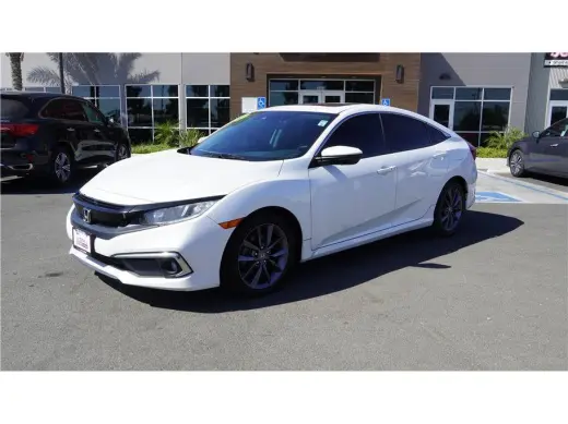2019 Honda Civic Sedan