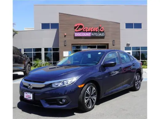 2016 Honda Civic Sedan