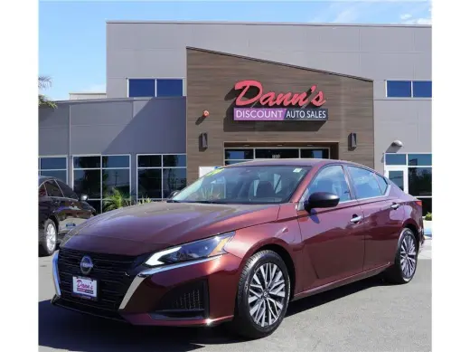 2024 Nissan Altima