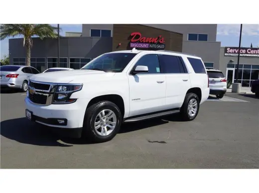 2018 Chevrolet Tahoe