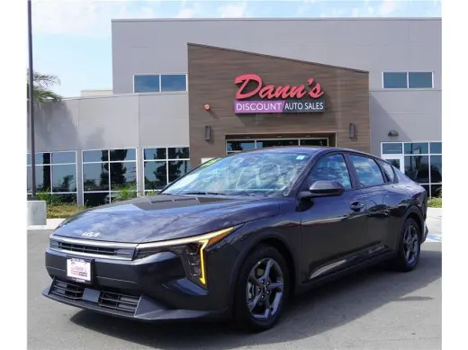 2025 Kia K4
