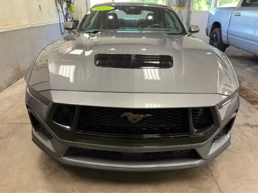 2025 Ford Mustang
