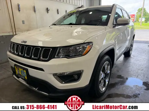 2019 Jeep Compass
