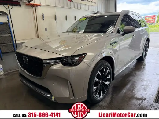 2025 Mazda Mazda CX-90