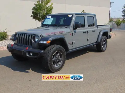 2022 Jeep Gladiator
