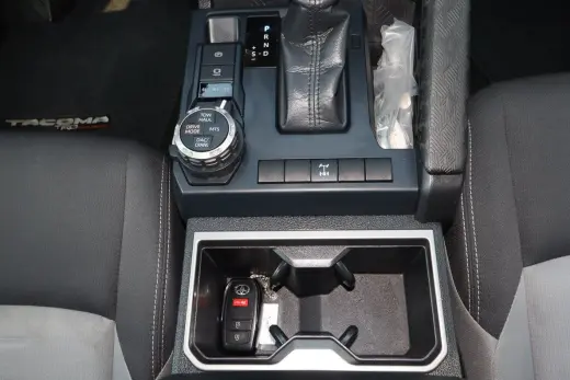 2025 Toyota Tacoma 4WD