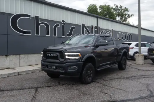 2022 RAM 2500
