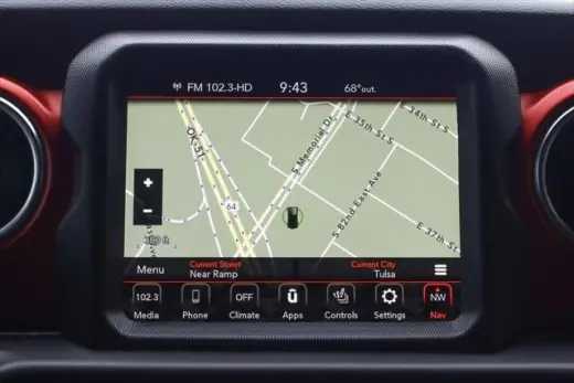 2022 Jeep Wrangler