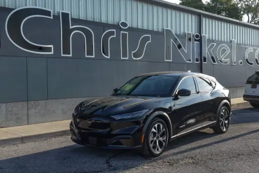 2026 Ford Mustang Mach-E