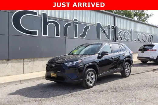 2025 Toyota RAV4