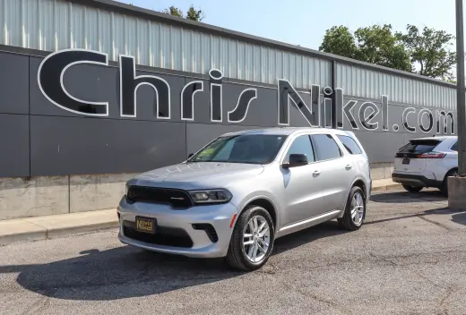 2025 Dodge Durango
