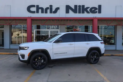 2024 Jeep Grand Cherokee