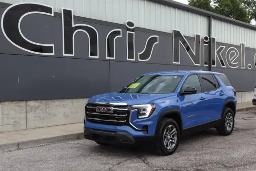 2026 GMC Terrain