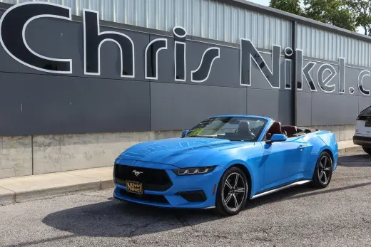 2024 Ford Mustang
