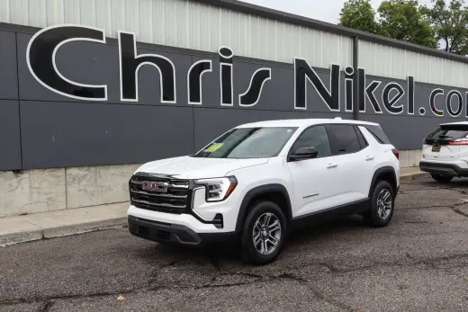 2026 GMC Terrain