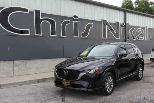 2025 Mazda Mazda CX-5
