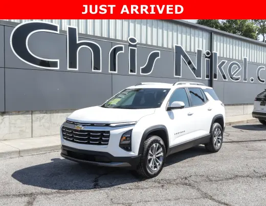 2025 Chevrolet Equinox