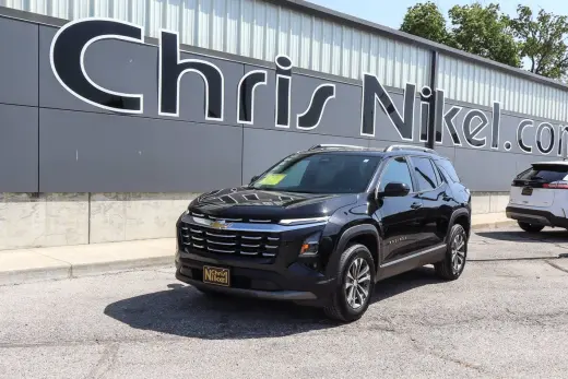 2025 Chevrolet Equinox