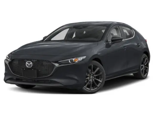 2025 Mazda Mazda3 Hatchback