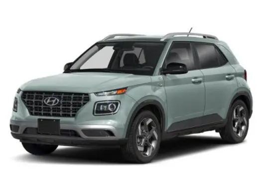 2025 Hyundai Venue