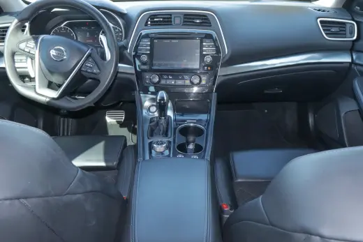 2018 Nissan Maxima
