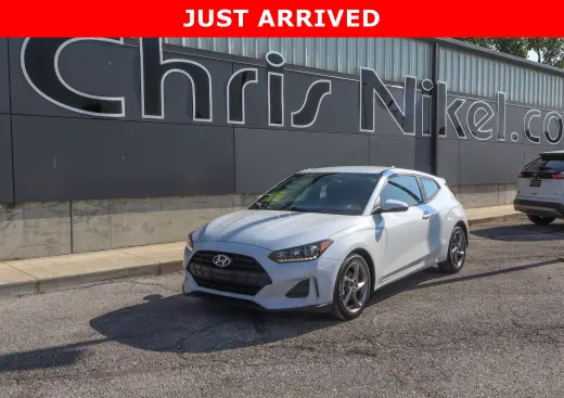 2019 Hyundai Veloster