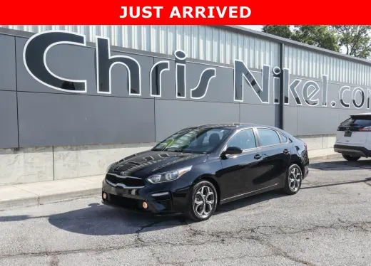 2021 Kia Forte