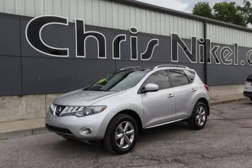 2010 Nissan Murano