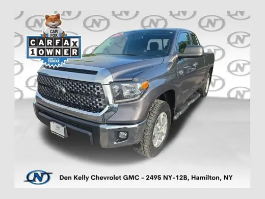 2021 Toyota Tundra