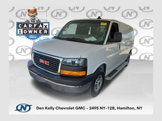 2025 GMC Savana 2500