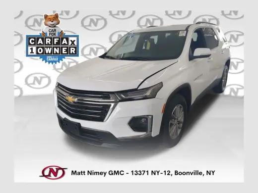 2023 Chevrolet Traverse