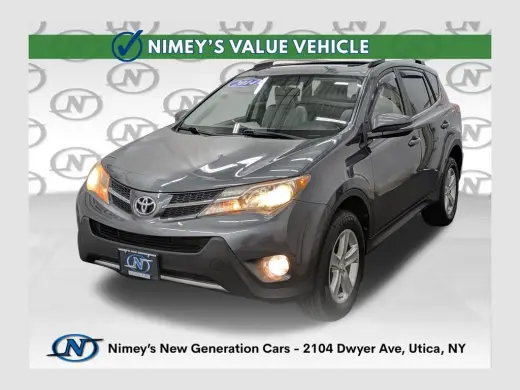 2014 Toyota RAV4