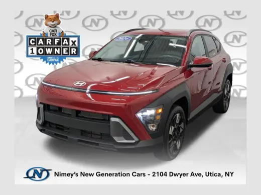 2024 Hyundai Kona