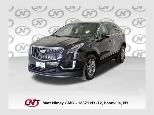 2020 Cadillac XT5