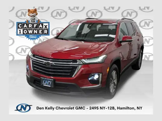 2023 Chevrolet Traverse
