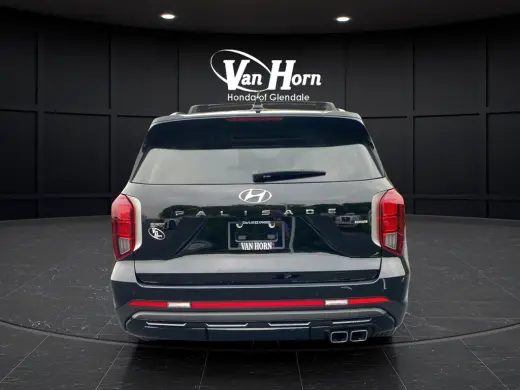 2025 Hyundai Palisade