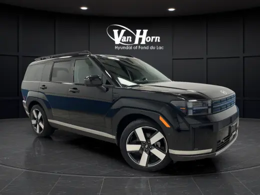 2025 Hyundai Santa Fe Hybrid