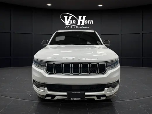 2023 Jeep Wagoneer