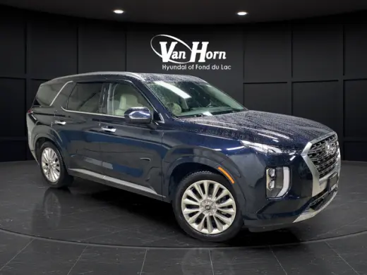 2020 Hyundai Palisade