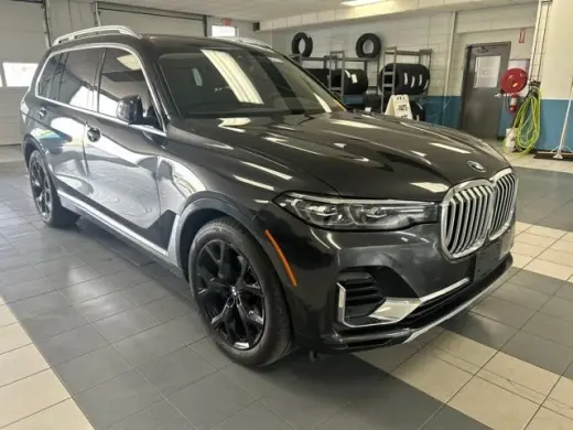 2022 BMW X7