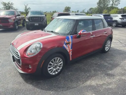 2016 MINI Cooper