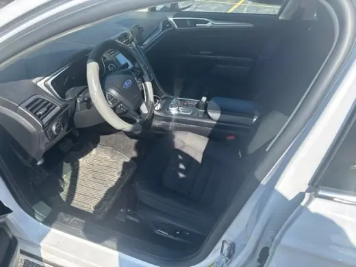 2020 Ford Fusion