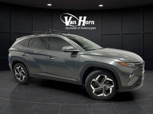 2024 Hyundai Tucson Hybrid