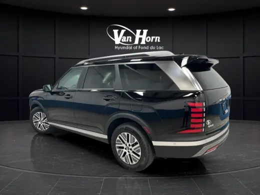 2026 Hyundai Palisade Hybrid