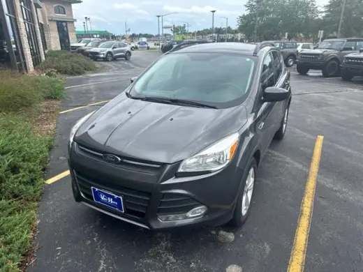 2016 Ford Escape