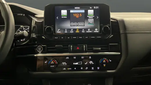 2023 Nissan Pathfinder